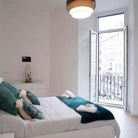 Nazionale 221 Mamila Suite โรม ภายนอก รูปภาพ