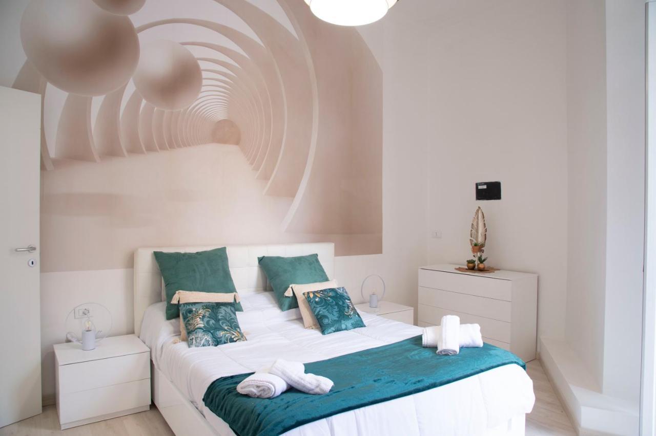 Nazionale 221 Mamila Suite โรม ภายนอก รูปภาพ