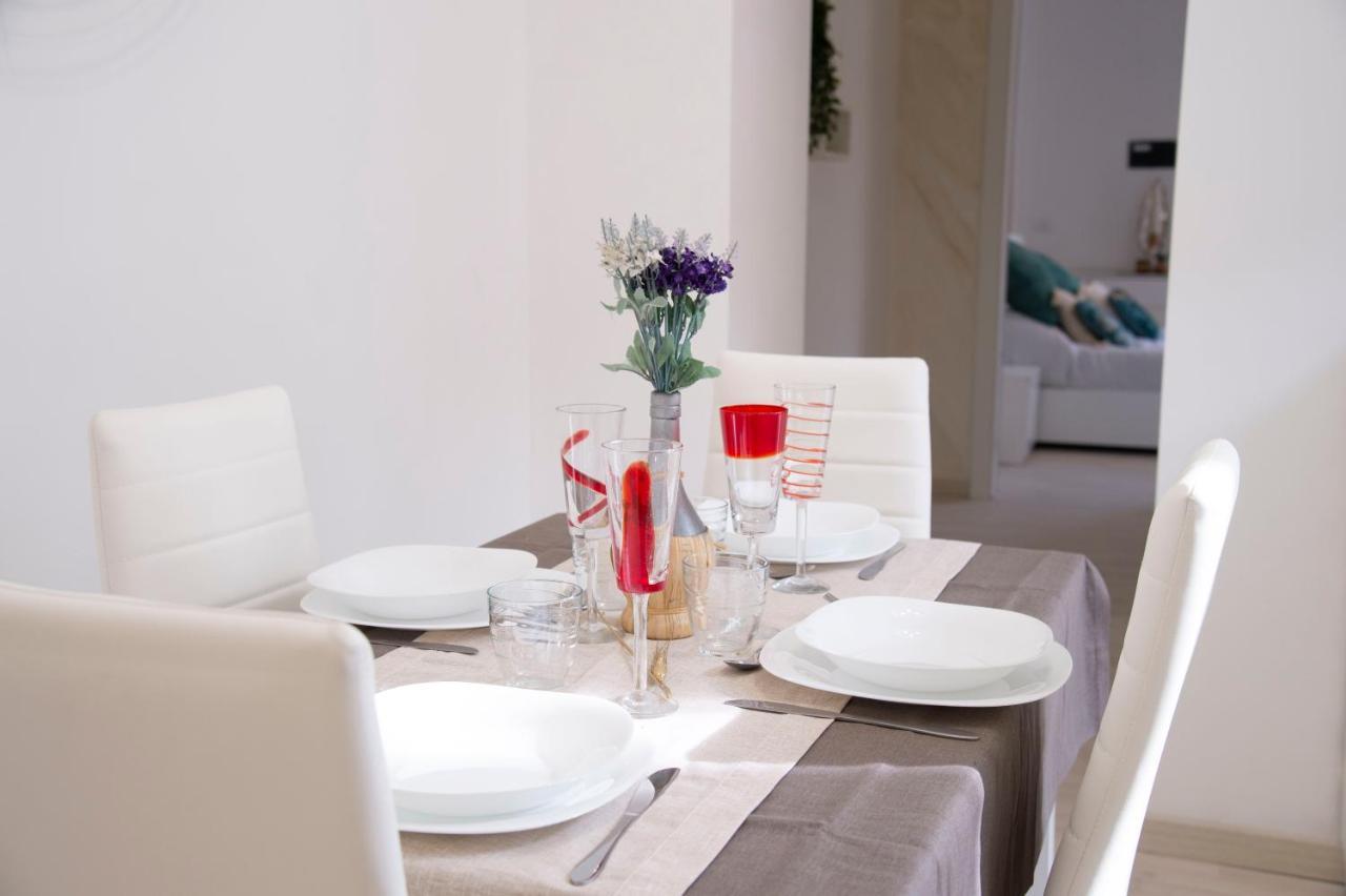 Nazionale 221 Mamila Suite โรม ภายนอก รูปภาพ