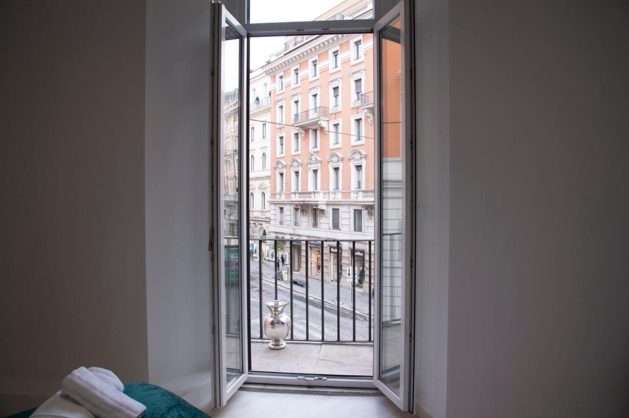 Nazionale 221 Mamila Suite โรม ภายนอก รูปภาพ