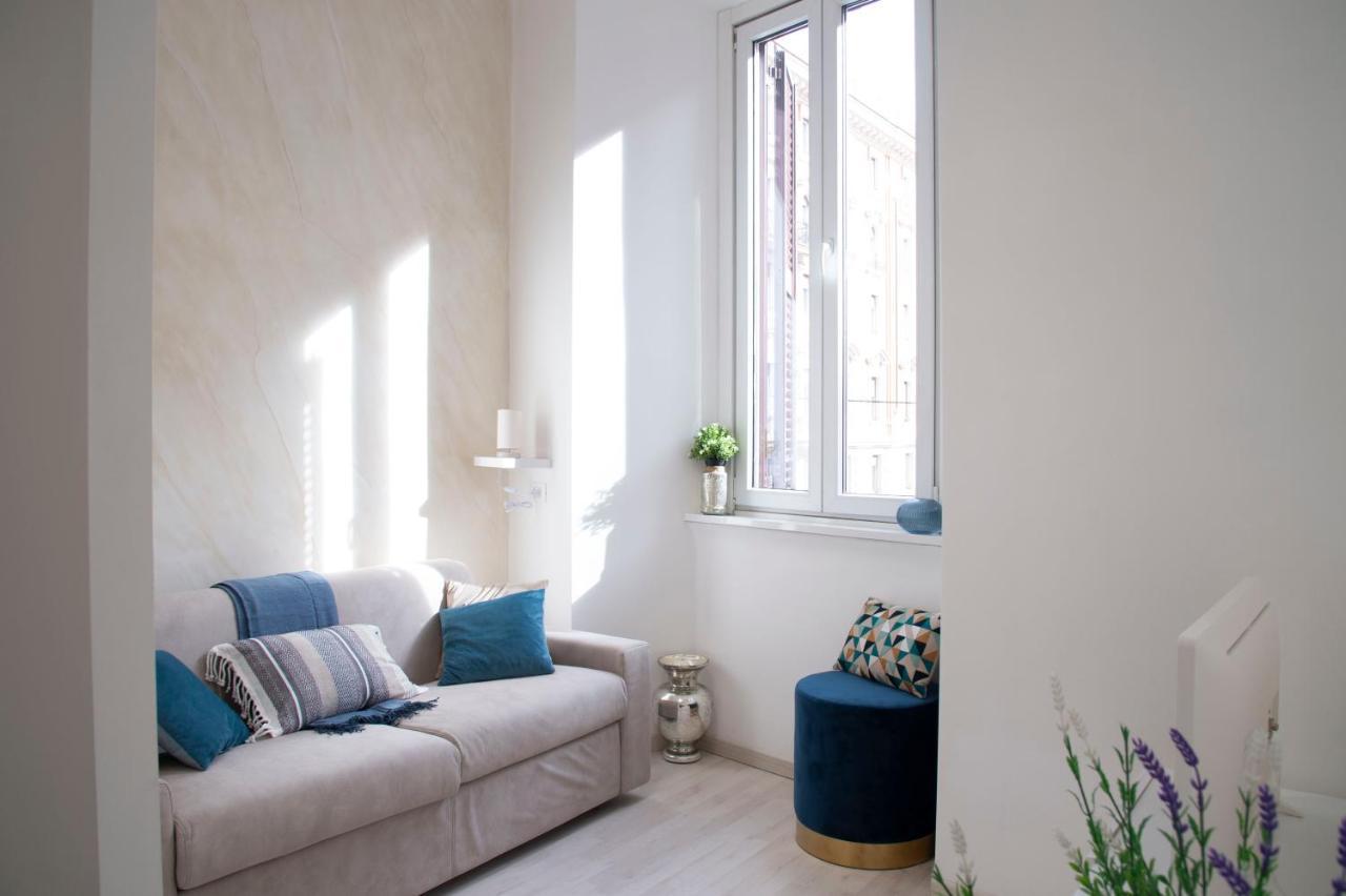 Nazionale 221 Mamila Suite โรม ภายนอก รูปภาพ