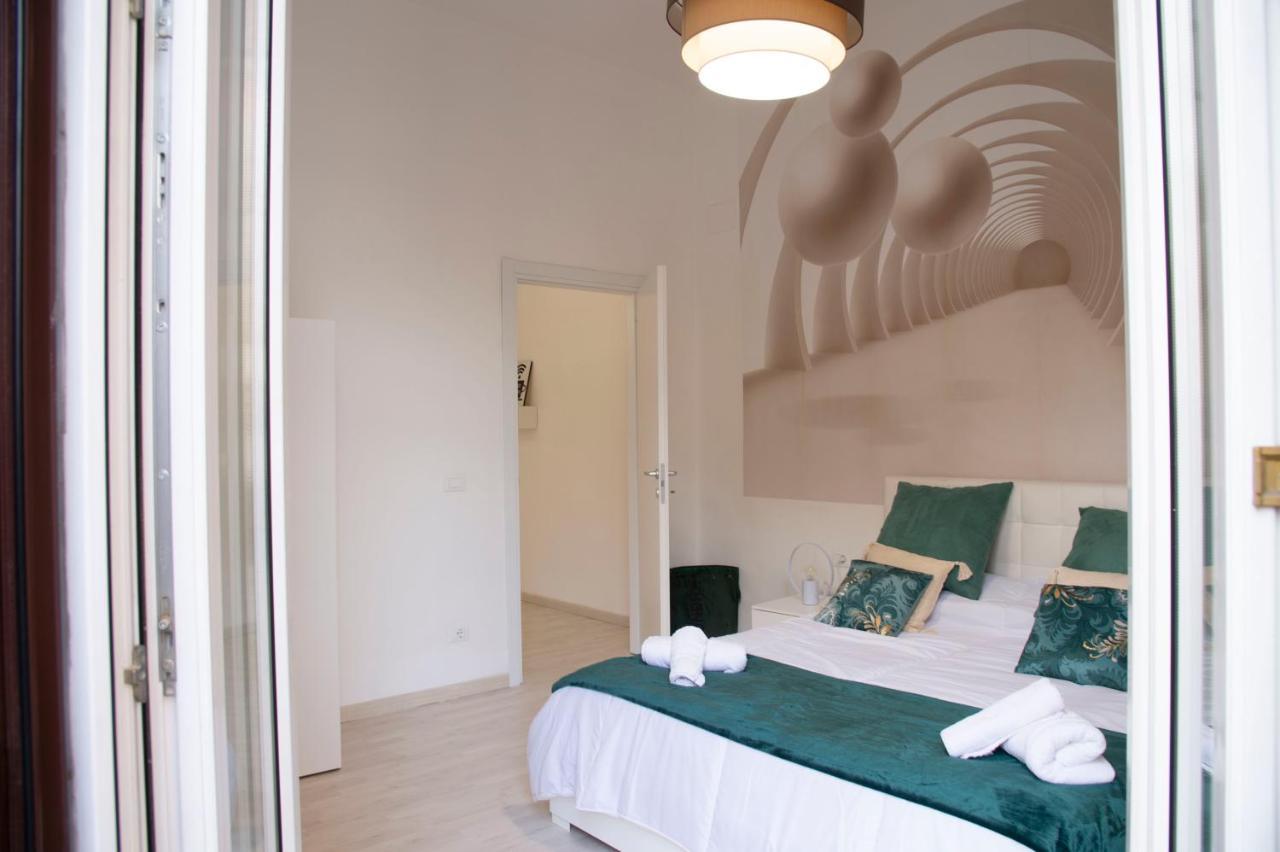 Nazionale 221 Mamila Suite โรม ภายนอก รูปภาพ