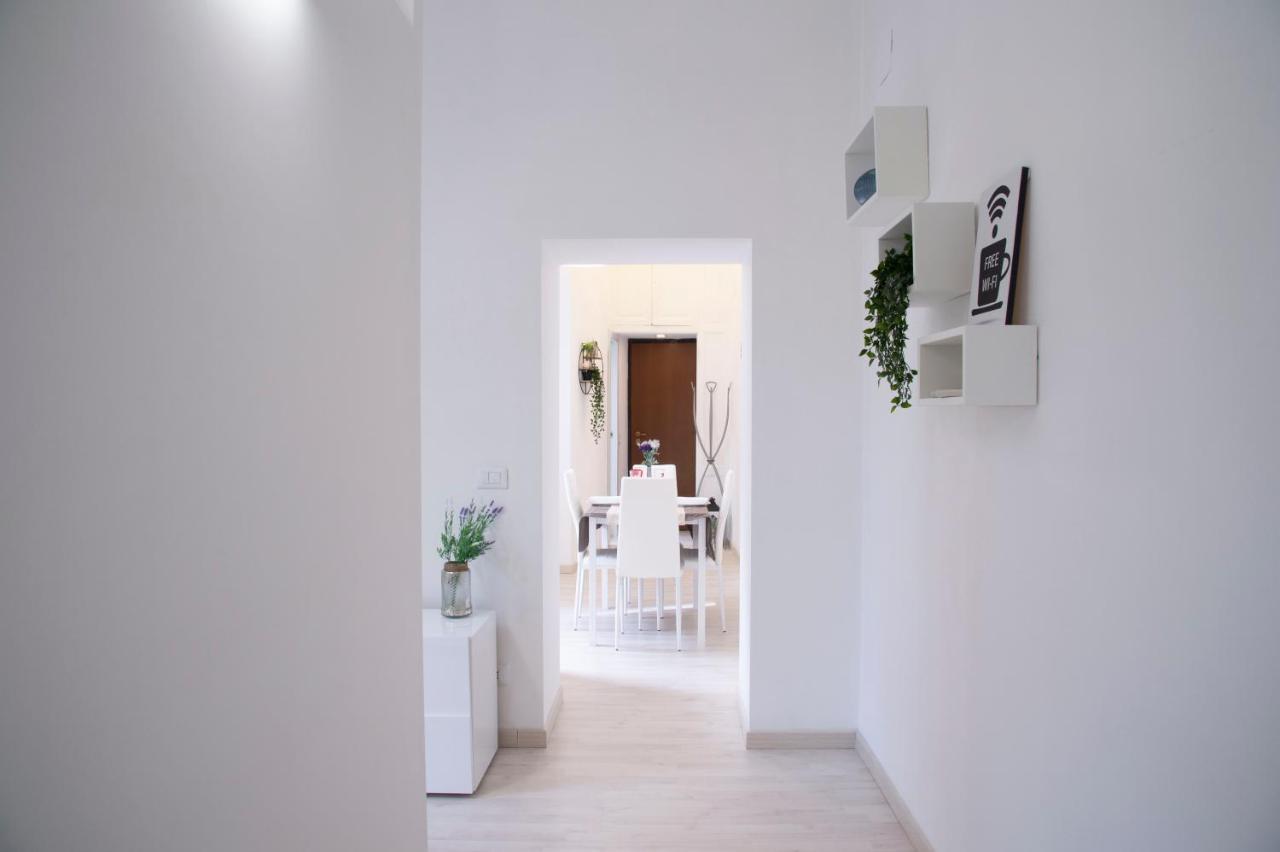 Nazionale 221 Mamila Suite โรม ภายนอก รูปภาพ