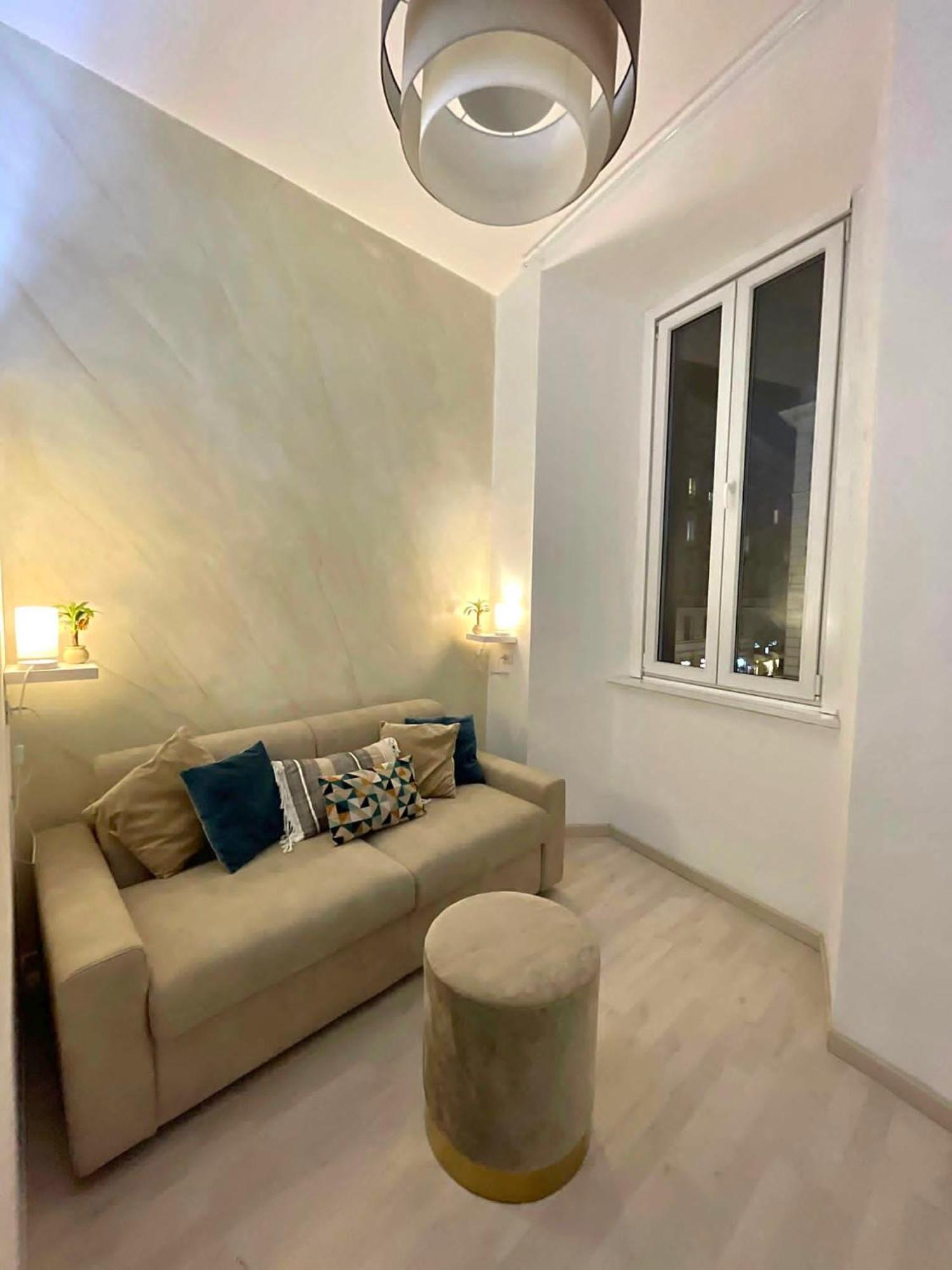 Nazionale 221 Mamila Suite โรม ภายนอก รูปภาพ