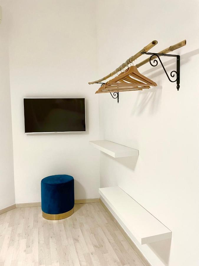 Nazionale 221 Mamila Suite โรม ภายนอก รูปภาพ