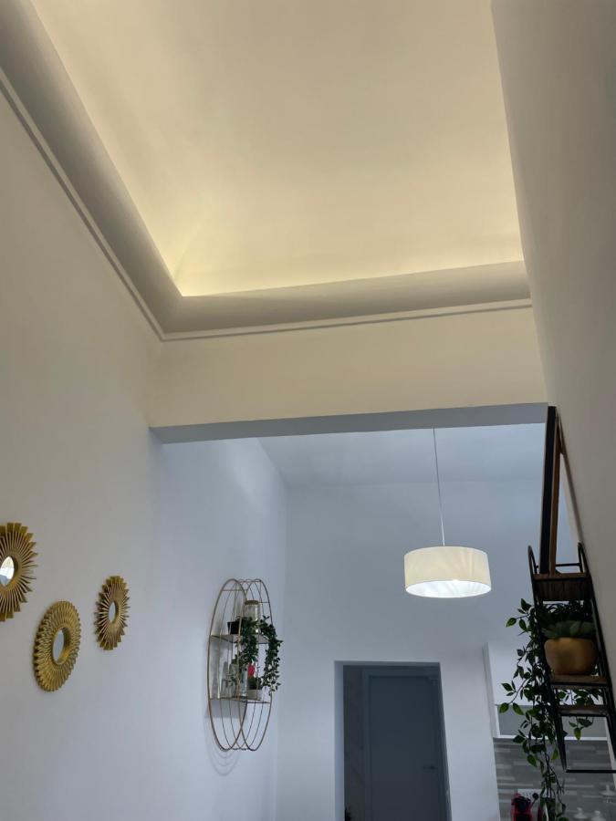 Nazionale 221 Mamila Suite โรม ภายนอก รูปภาพ