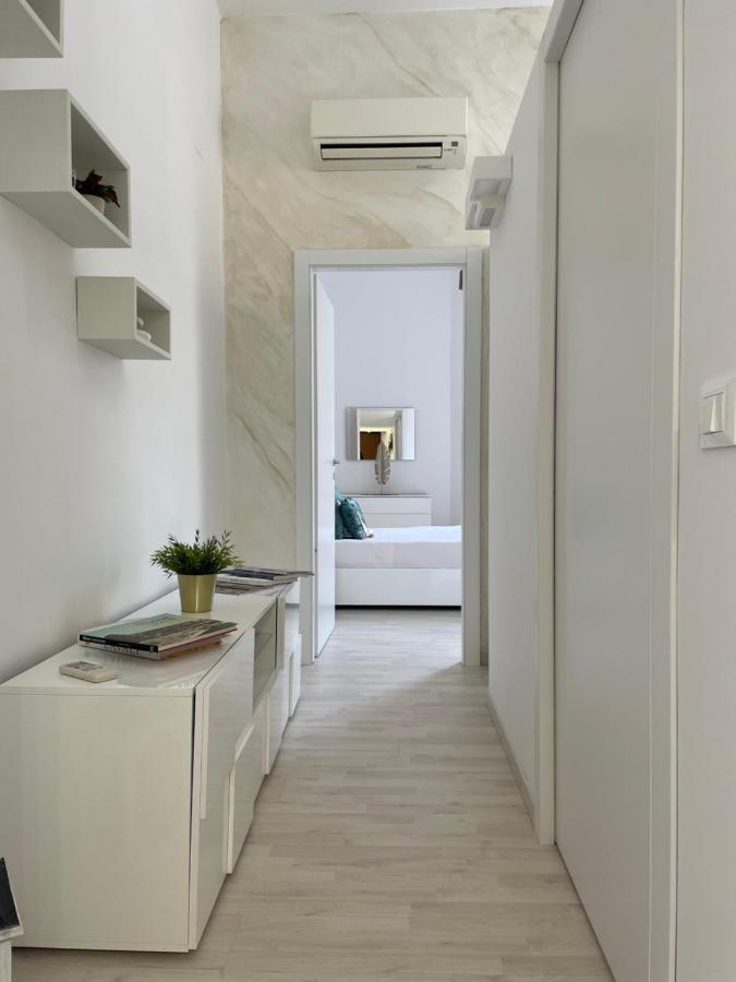 Nazionale 221 Mamila Suite โรม ภายนอก รูปภาพ