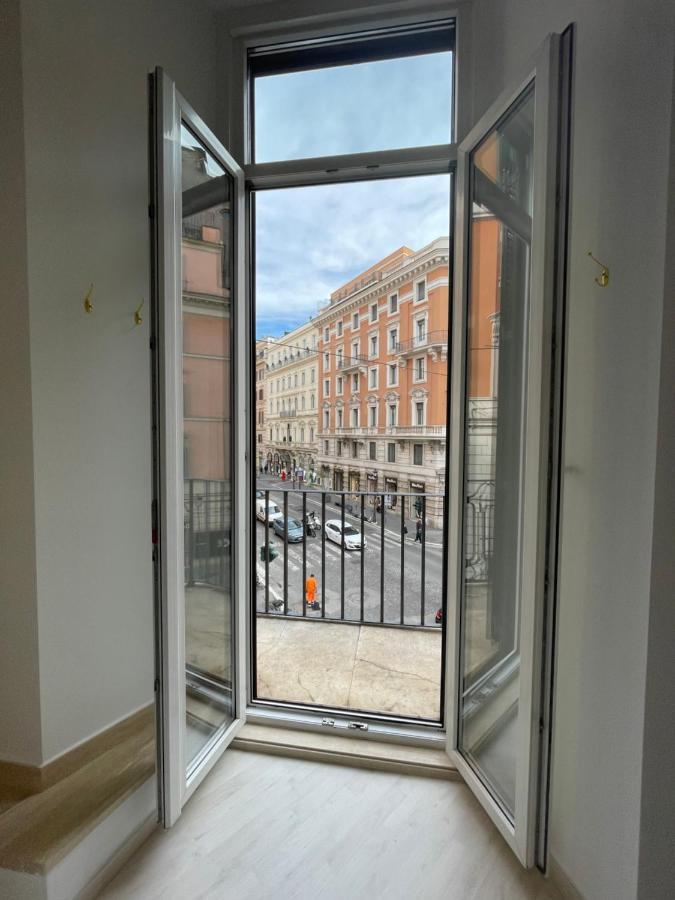 Nazionale 221 Mamila Suite โรม ภายนอก รูปภาพ