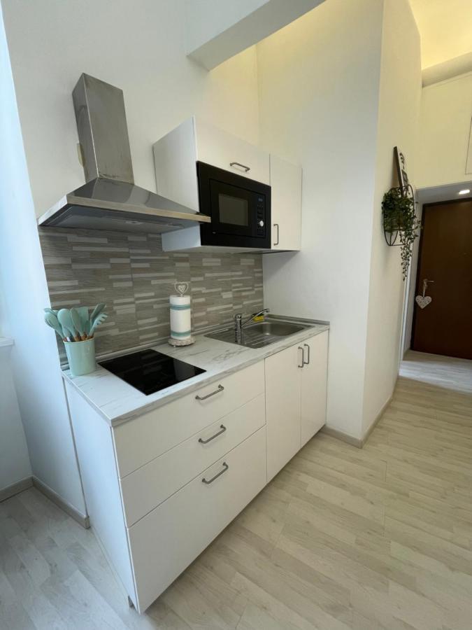 Nazionale 221 Mamila Suite โรม ภายนอก รูปภาพ