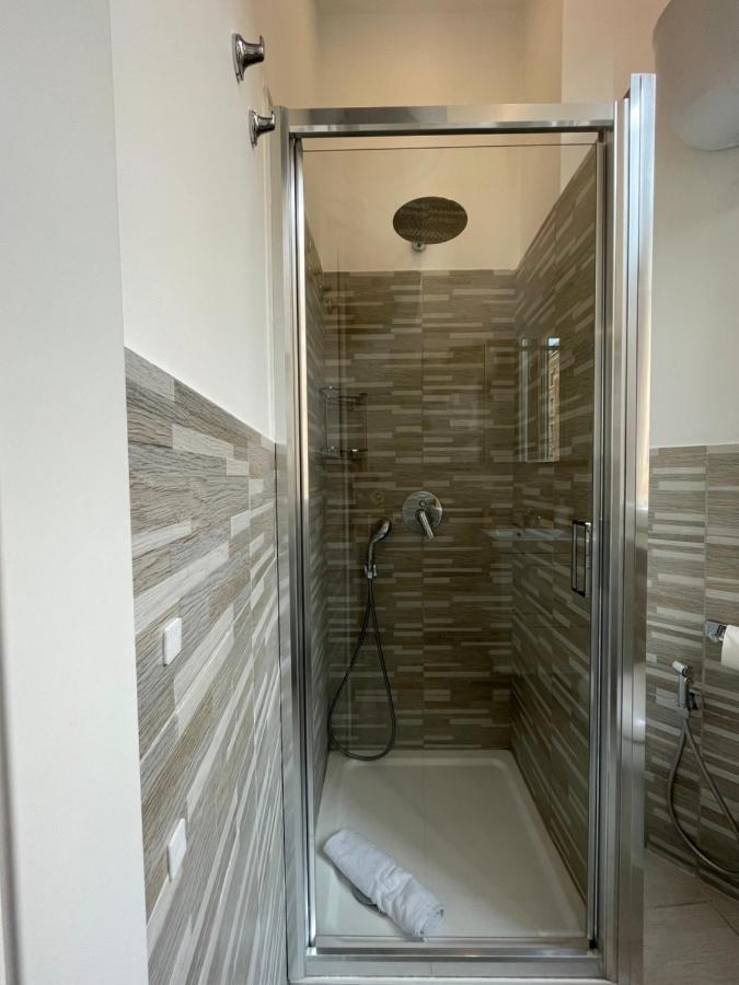 Nazionale 221 Mamila Suite โรม ภายนอก รูปภาพ